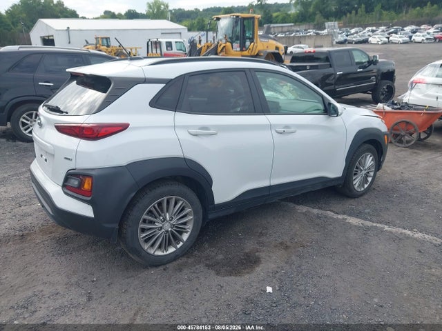 Aukcja sprzedaży 2018 Hyundai Kona Sel, vin: KM8K2CAAXJU101483, numer aukcji: 45784153