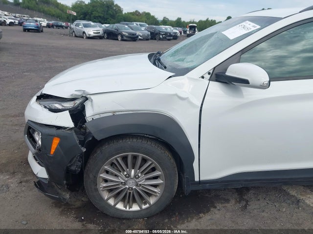 Aukcja sprzedaży 2018 Hyundai Kona Sel, vin: KM8K2CAAXJU101483, numer aukcji: 45784153