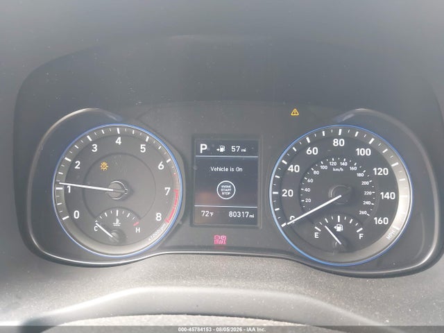 Aukcja sprzedaży 2018 Hyundai Kona Sel, vin: KM8K2CAAXJU101483, numer aukcji: 45784153