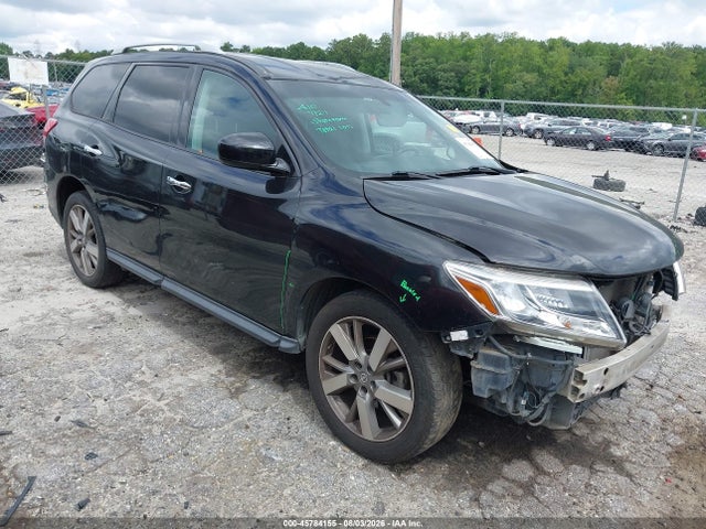 45784155 :رقم المزاد ، 5N1AR2MN6EC628772 vin ، 2014 Nissan Pathfinder S مزاد بيع