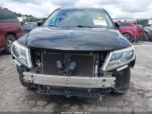 45784155 :رقم المزاد ، 5N1AR2MN6EC628772 vin ، 2014 Nissan Pathfinder S مزاد بيع