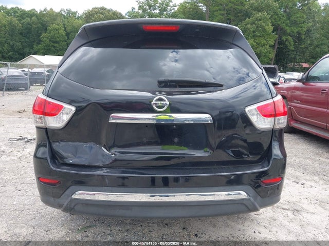 45784155 :رقم المزاد ، 5N1AR2MN6EC628772 vin ، 2014 Nissan Pathfinder S مزاد بيع