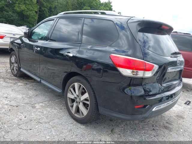 45784155 :رقم المزاد ، 5N1AR2MN6EC628772 vin ، 2014 Nissan Pathfinder S مزاد بيع
