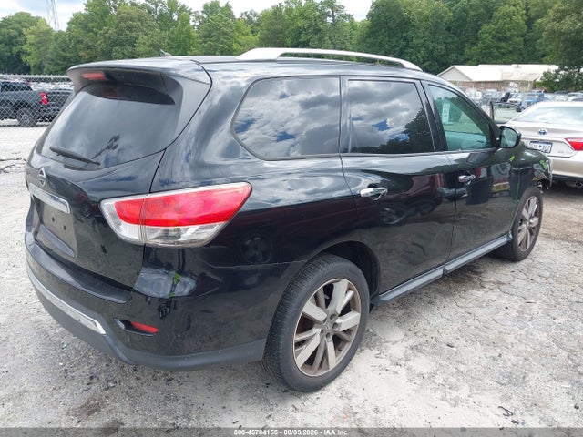 45784155 :رقم المزاد ، 5N1AR2MN6EC628772 vin ، 2014 Nissan Pathfinder S مزاد بيع