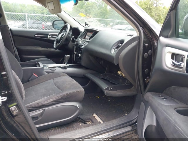 45784155 :رقم المزاد ، 5N1AR2MN6EC628772 vin ، 2014 Nissan Pathfinder S مزاد بيع