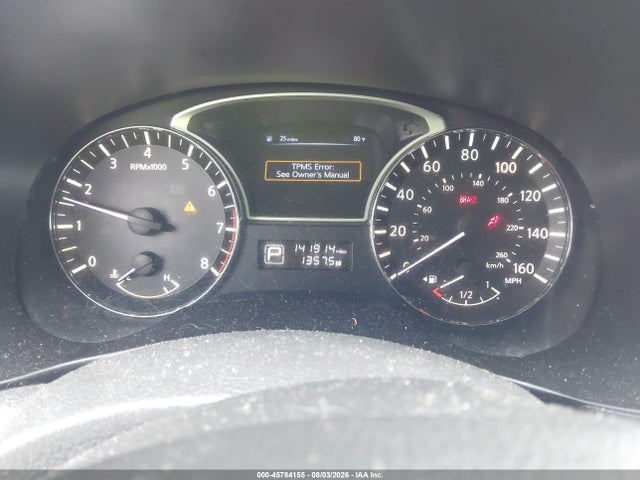 45784155 :رقم المزاد ، 5N1AR2MN6EC628772 vin ، 2014 Nissan Pathfinder S مزاد بيع