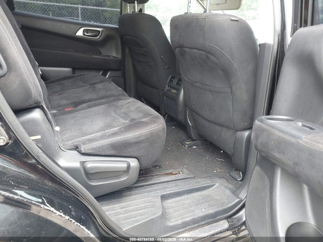 45784155 :رقم المزاد ، 5N1AR2MN6EC628772 vin ، 2014 Nissan Pathfinder S مزاد بيع