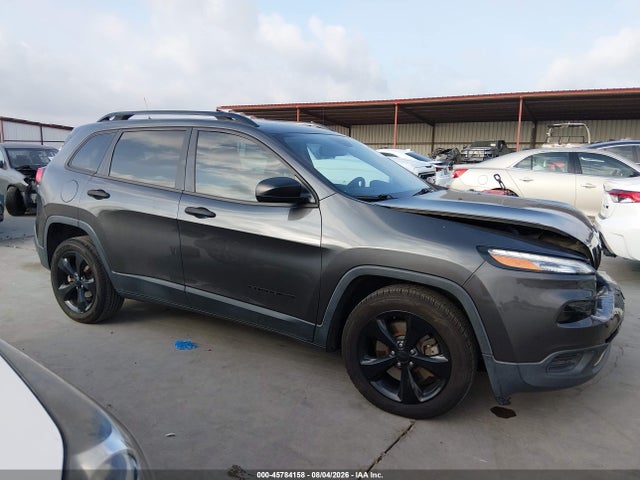 Продаж на аукціоні авто 2016 Jeep Cherokee Altitude, vin: 1C4PJLAB9GW330109, номер лоту: 45784158