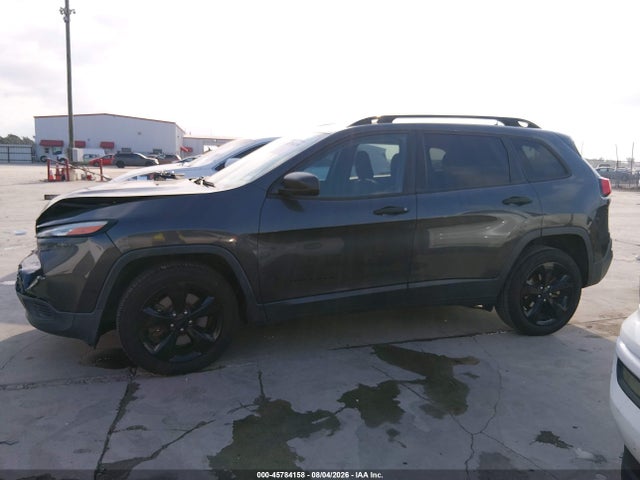 Продаж на аукціоні авто 2016 Jeep Cherokee Altitude, vin: 1C4PJLAB9GW330109, номер лоту: 45784158