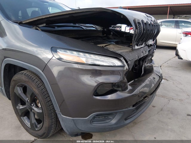 Продаж на аукціоні авто 2016 Jeep Cherokee Altitude, vin: 1C4PJLAB9GW330109, номер лоту: 45784158