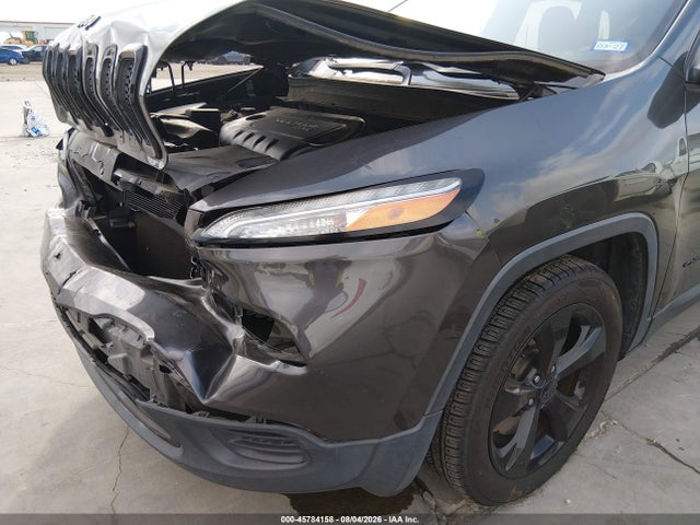 Продаж на аукціоні авто 2016 Jeep Cherokee Altitude, vin: 1C4PJLAB9GW330109, номер лоту: 45784158