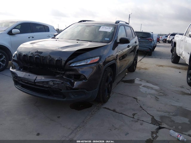 Продаж на аукціоні авто 2016 Jeep Cherokee Altitude, vin: 1C4PJLAB9GW330109, номер лоту: 45784158