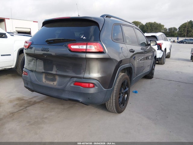 Продаж на аукціоні авто 2016 Jeep Cherokee Altitude, vin: 1C4PJLAB9GW330109, номер лоту: 45784158