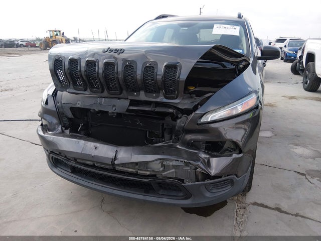 Продаж на аукціоні авто 2016 Jeep Cherokee Altitude, vin: 1C4PJLAB9GW330109, номер лоту: 45784158