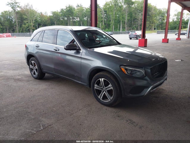 Aukcja sprzedaży 2018 Mercedes-benz Glc 300 4matic, vin: WDC0G4KBXJV036231, numer aukcji: 45784159