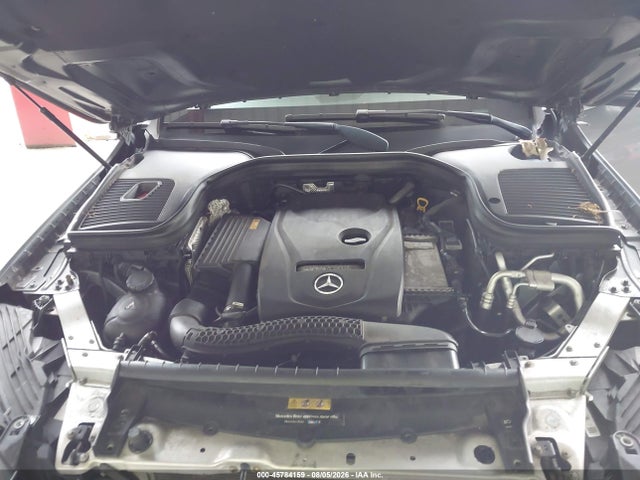 45784159 :رقم المزاد ، WDC0G4KBXJV036231 vin ، 2018 Mercedes-benz Glc 300 4matic مزاد بيع