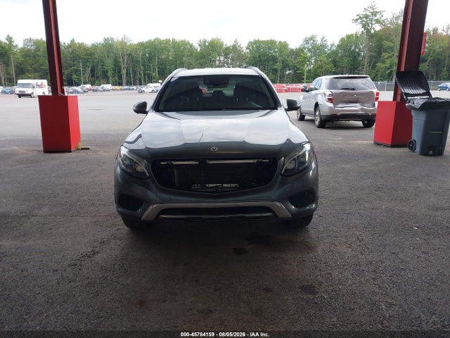 45784159 :رقم المزاد ، WDC0G4KBXJV036231 vin ، 2018 Mercedes-benz Glc 300 4matic مزاد بيع