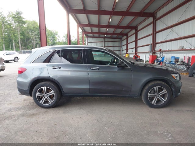 45784159 :رقم المزاد ، WDC0G4KBXJV036231 vin ، 2018 Mercedes-benz Glc 300 4matic مزاد بيع
