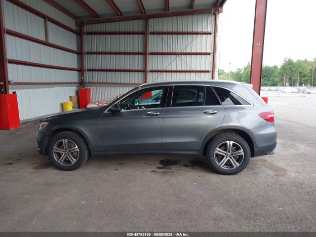 45784159 :رقم المزاد ، WDC0G4KBXJV036231 vin ، 2018 Mercedes-benz Glc 300 4matic مزاد بيع