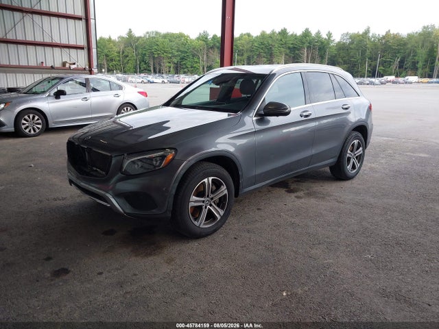 45784159 :رقم المزاد ، WDC0G4KBXJV036231 vin ، 2018 Mercedes-benz Glc 300 4matic مزاد بيع
