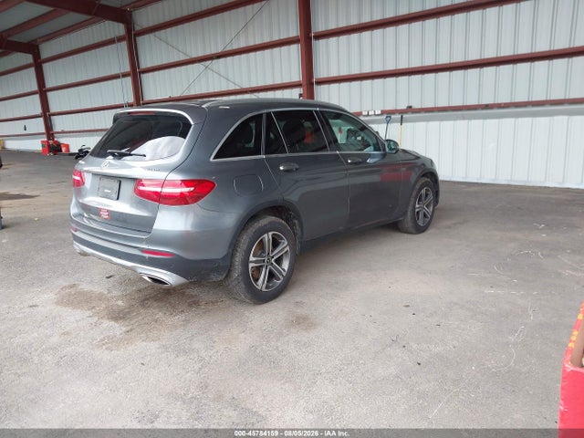 45784159 :رقم المزاد ، WDC0G4KBXJV036231 vin ، 2018 Mercedes-benz Glc 300 4matic مزاد بيع