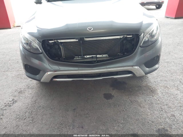 45784159 :رقم المزاد ، WDC0G4KBXJV036231 vin ، 2018 Mercedes-benz Glc 300 4matic مزاد بيع