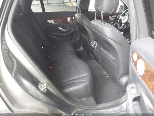 45784159 :رقم المزاد ، WDC0G4KBXJV036231 vin ، 2018 Mercedes-benz Glc 300 4matic مزاد بيع