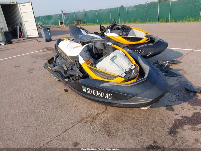 45784160 :رقم المزاد ، YDV07620B212 vin ، 2012 Seadoo Rxt-260 مزاد بيع