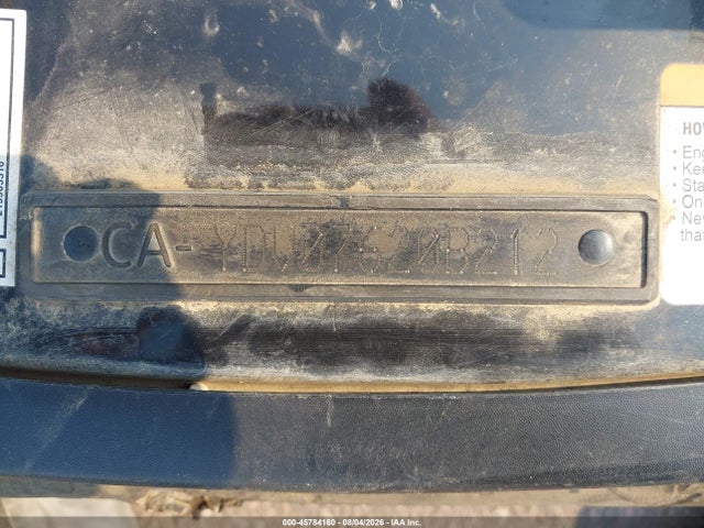 Aukcja sprzedaży 2012 Seadoo Rxt-260, vin: YDV07620B212, numer aukcji: 45784160