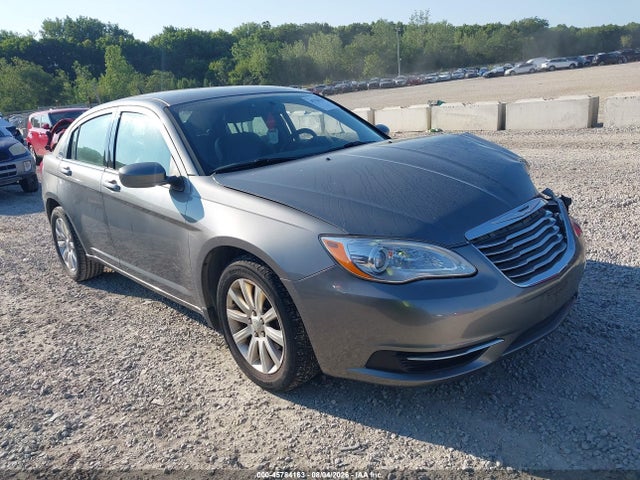 Продаж на аукціоні авто 2013 Chrysler 200 Touring, vin: 1C3CCBBB4DN596080, номер лоту: 45784163