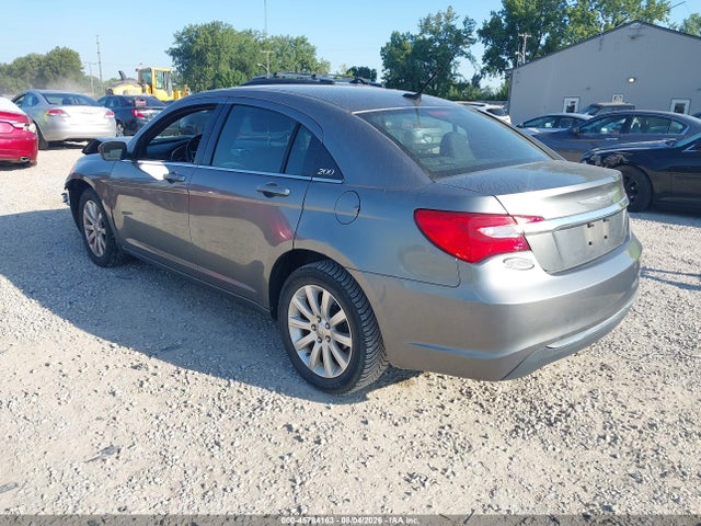 Продаж на аукціоні авто 2013 Chrysler 200 Touring, vin: 1C3CCBBB4DN596080, номер лоту: 45784163