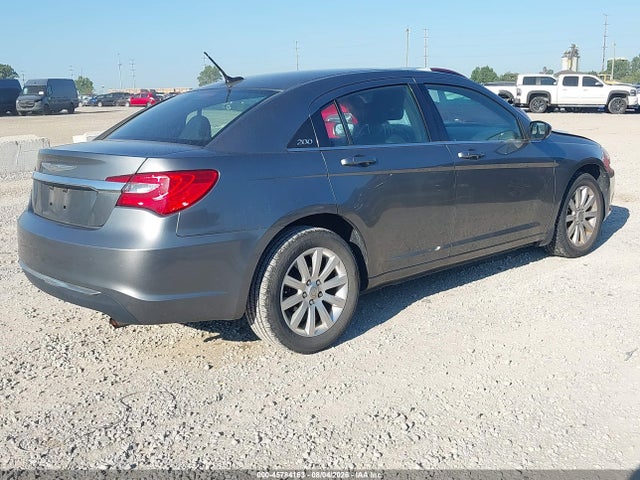 Продаж на аукціоні авто 2013 Chrysler 200 Touring, vin: 1C3CCBBB4DN596080, номер лоту: 45784163