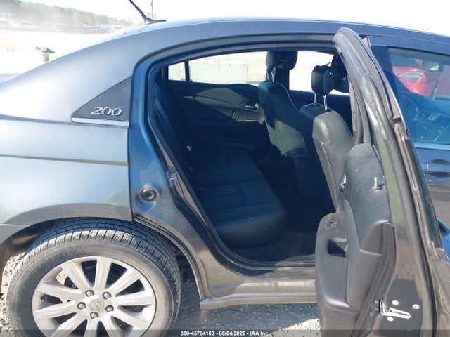 Продаж на аукціоні авто 2013 Chrysler 200 Touring, vin: 1C3CCBBB4DN596080, номер лоту: 45784163