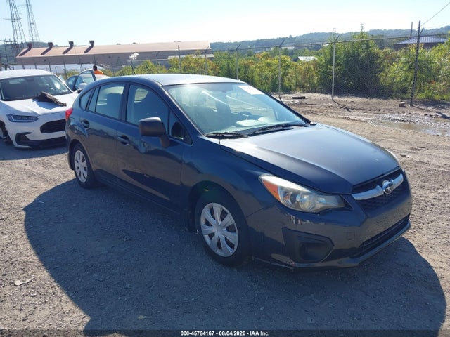 Продаж на аукціоні авто 2012 Subaru Impreza 2.0i, vin: JF1GPAA67CH246459, номер лоту: 45784167