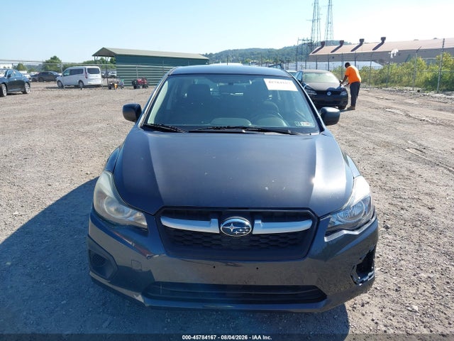 45784167 :رقم المزاد ، JF1GPAA67CH246459 vin ، 2012 Subaru Impreza 2.0i مزاد بيع