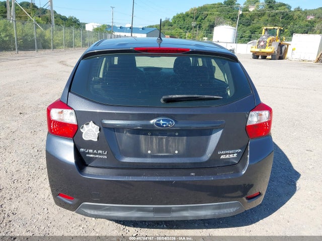 45784167 :رقم المزاد ، JF1GPAA67CH246459 vin ، 2012 Subaru Impreza 2.0i مزاد بيع