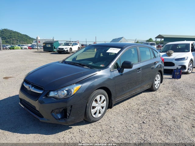 45784167 :رقم المزاد ، JF1GPAA67CH246459 vin ، 2012 Subaru Impreza 2.0i مزاد بيع