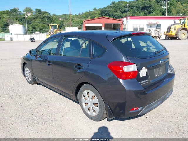 45784167 :رقم المزاد ، JF1GPAA67CH246459 vin ، 2012 Subaru Impreza 2.0i مزاد بيع