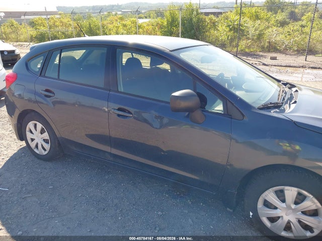 45784167 :رقم المزاد ، JF1GPAA67CH246459 vin ، 2012 Subaru Impreza 2.0i مزاد بيع
