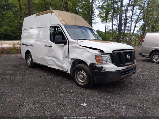 45784168 :رقم المزاد ، 1N6BF0LY5JN816812 vin ، 2018 Nissan Nv Cargo Nv2500 Hd S V6 مزاد بيع