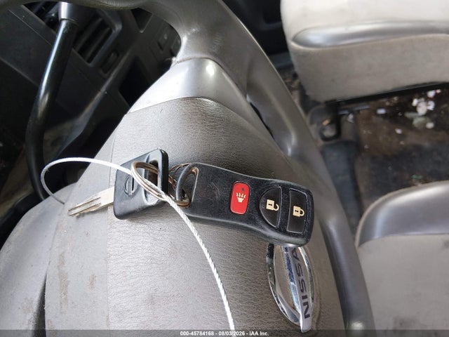 45784168 :رقم المزاد ، 1N6BF0LY5JN816812 vin ، 2018 Nissan Nv Cargo Nv2500 Hd S V6 مزاد بيع