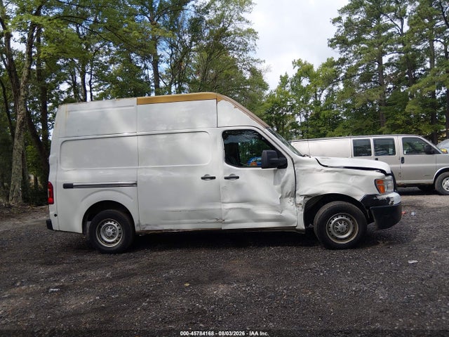 45784168 :رقم المزاد ، 1N6BF0LY5JN816812 vin ، 2018 Nissan Nv Cargo Nv2500 Hd S V6 مزاد بيع