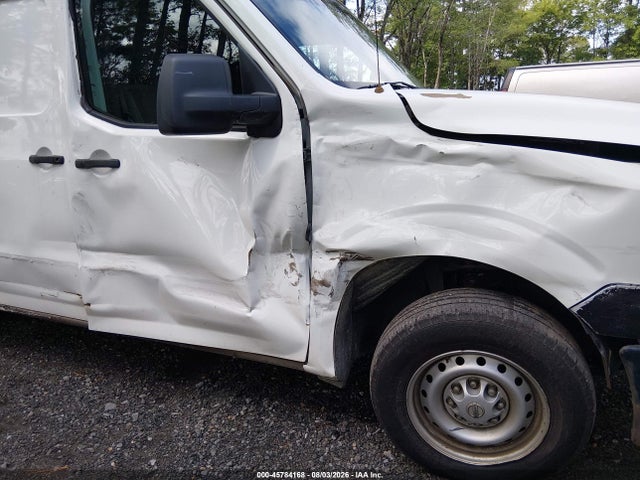 45784168 :رقم المزاد ، 1N6BF0LY5JN816812 vin ، 2018 Nissan Nv Cargo Nv2500 Hd S V6 مزاد بيع