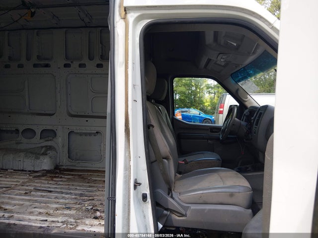 45784168 :رقم المزاد ، 1N6BF0LY5JN816812 vin ، 2018 Nissan Nv Cargo Nv2500 Hd S V6 مزاد بيع