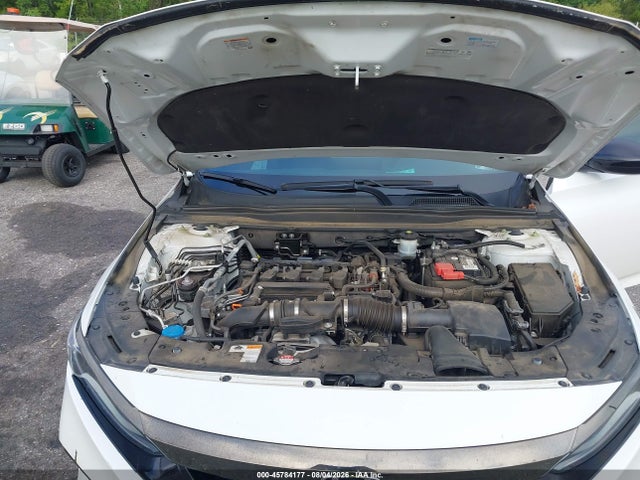 Продажа на аукционе авто 2021 Honda Accord Sport, vin: 1HGCV1F3XMA062819, номер лота: 45784177
