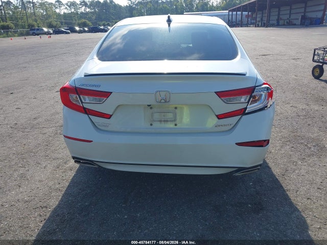 Продажа на аукционе авто 2021 Honda Accord Sport, vin: 1HGCV1F3XMA062819, номер лота: 45784177