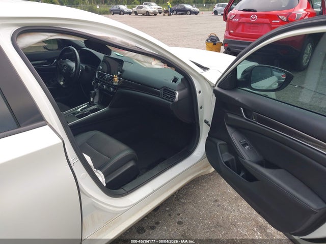 Продажа на аукционе авто 2021 Honda Accord Sport, vin: 1HGCV1F3XMA062819, номер лота: 45784177