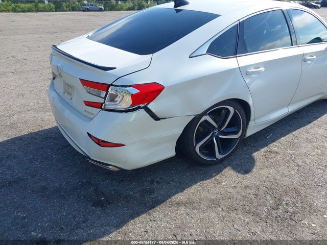 Продажа на аукционе авто 2021 Honda Accord Sport, vin: 1HGCV1F3XMA062819, номер лота: 45784177