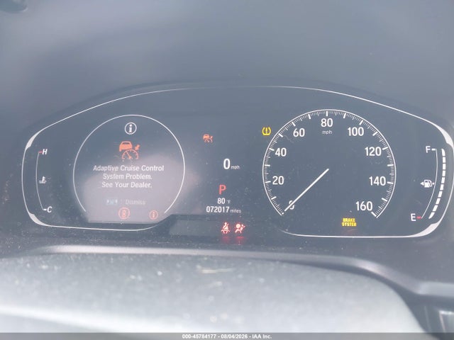 Продажа на аукционе авто 2021 Honda Accord Sport, vin: 1HGCV1F3XMA062819, номер лота: 45784177