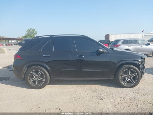 2022 Mercedes-benz Gle 350 4matic მანქანა იყიდება აუქციონზე, vin: 4JGFB4KB2NA759563, აუქციონის ნომერი: 45784180